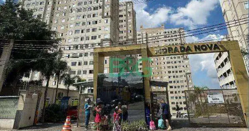 Apartamento com 2 dormitórios à venda, 43 m² por R$ 169.800,00 - Parque São Vicente - Mauá/SP