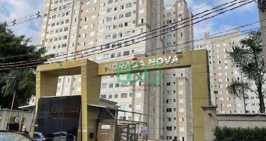 Apartamento com 2 dormitórios à venda, 43 m² por R$ 214.421 - Parque São Vicente - Mauá/SP
