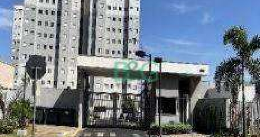 Apartamento com 2 dormitórios à venda, 44 m² por R$ 131.025 - Aparecida - Mococa/SP