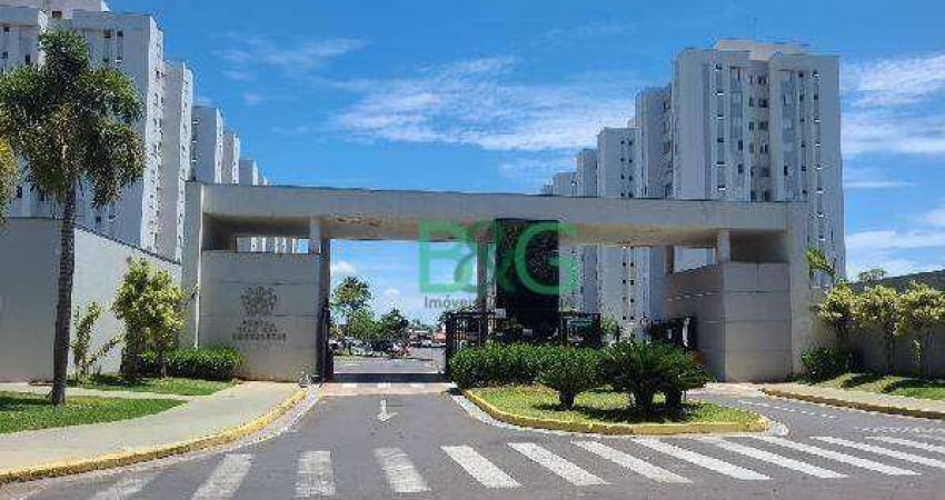 Apartamento com 2 dormitórios à venda, 52 m² por R$ 190.932 - Loteamento Parque Real Guaçu - Mogi Guaçu/SP