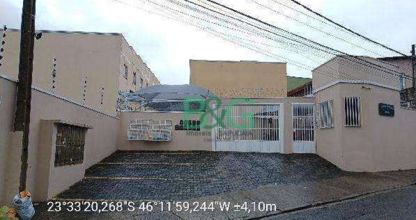 Casa à venda, 65 m² por R$ 207.000,00 - Vila Pomar - Mogi das Cruzes/SP