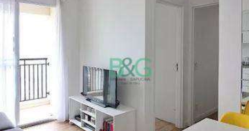 Apartamento com 2 dormitórios à venda, 52 m² por R$ 424.000,00 - Jardim Olavo Bilac - São Bernardo do Campo/SP