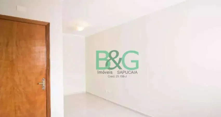 Apartamento com 2 dormitórios à venda, 88 m² por R$ 473.000 - Vila Eldízia - Santo André/SP