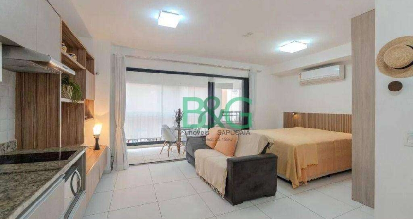 Studio à venda, 40 m² por R$ 589.000,00 - Centro - São Paulo/SP
