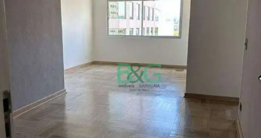Apartamento à venda, 105 m² por R$ 2.000.000,00 - Itaim Bibi - São Paulo/SP