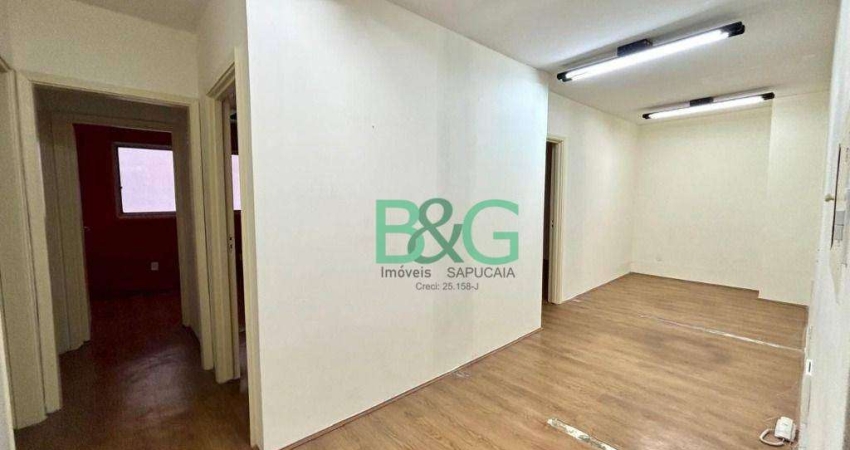Conjunto, 64 m² - venda por R$ 400.000,00 ou aluguel por R$ 4.200,00/mês - Itaim Bibi - São Paulo/SP