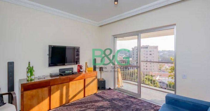 Cobertura com 3 dormitórios à venda, 170 m² por R$ 1.600.000 - Lapa - São Paulo/SP