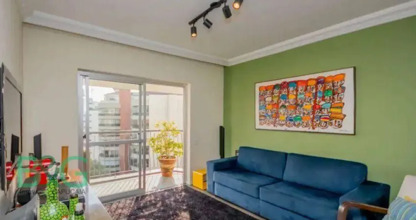 Cobertura à venda, 170 m² por r$ 1.600.000,00 - lapa - são paulo/sp