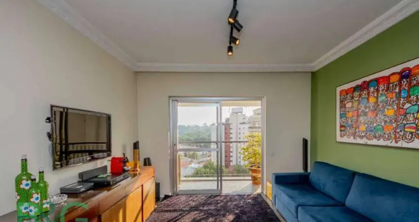 Cobertura com 3 dormitórios à venda, 170 m² por R$ 1.600.000,00 - Lapa - São Paulo/SP