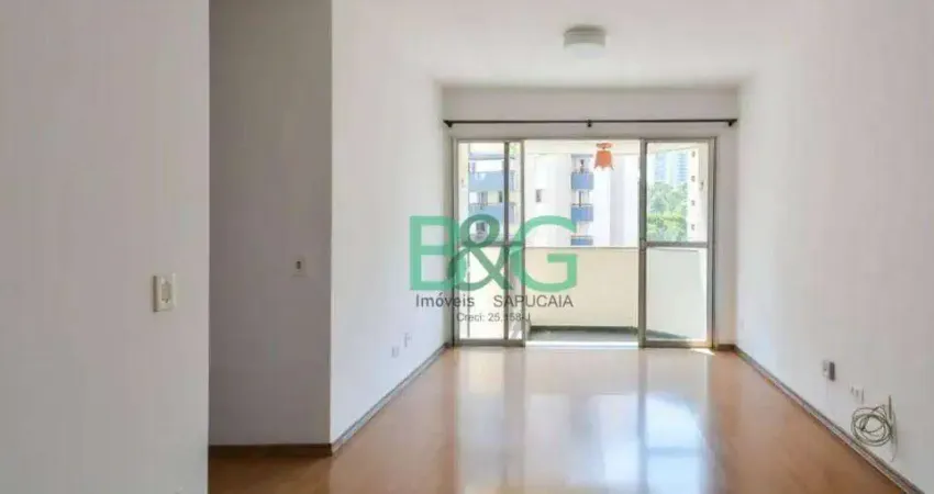 Apartamento com 2 dormitórios à venda, 58 m² por R$ 699.000 - Pinheiros - São Paulo/SP