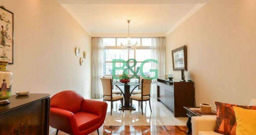 Apartamento Duplex com 2 dormitórios à venda, 115 m² por R$ 1.270.000 - República - São Paulo/SP
