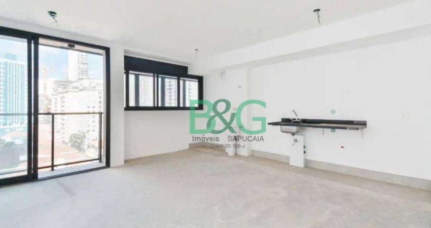 Apartamento com 2 dormitórios à venda, 72 m² por R$ 1.160.000 - Sumarezinho - São Paulo/SP