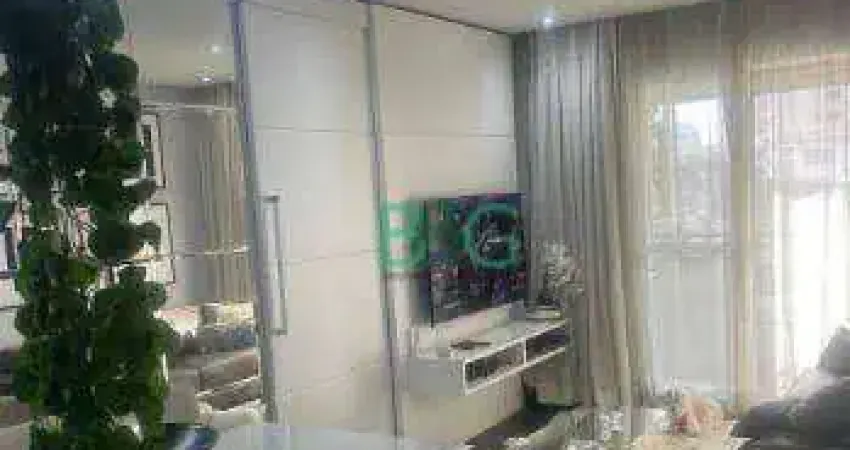Apartamento à venda, 76 m² por R$ 836.000,00 - Mooca - São Paulo/SP
