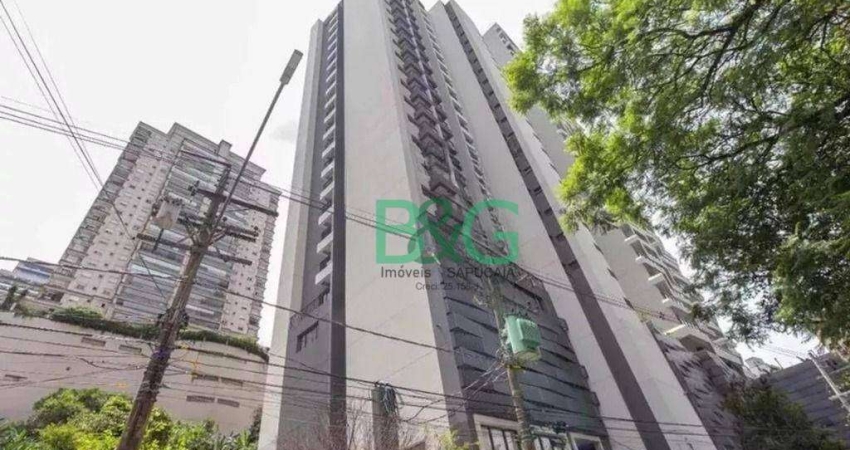Studio com 1 dormitório à venda, 29 m² por R$ 459.000 - Paraíso - São Paulo/SP