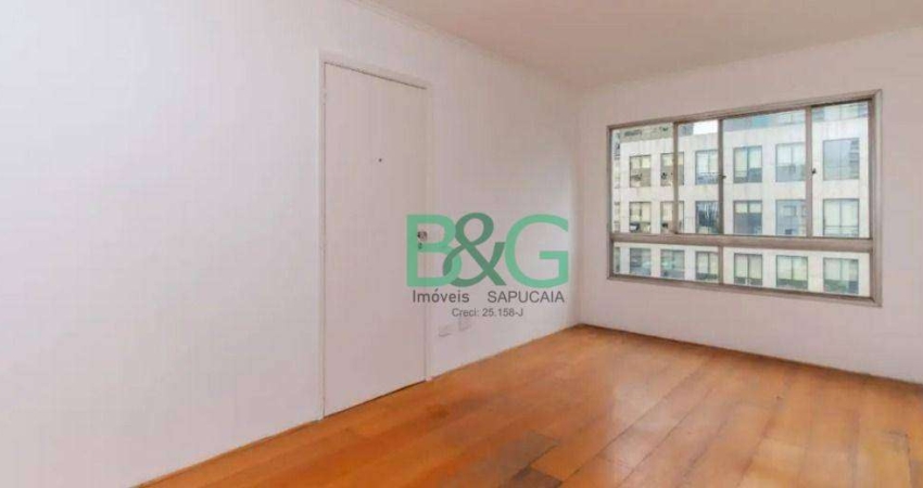 Apartamento com 2 dormitórios à venda, 56 m² por R$ 620.000 - Vila Olímpia - São Paulo/SP
