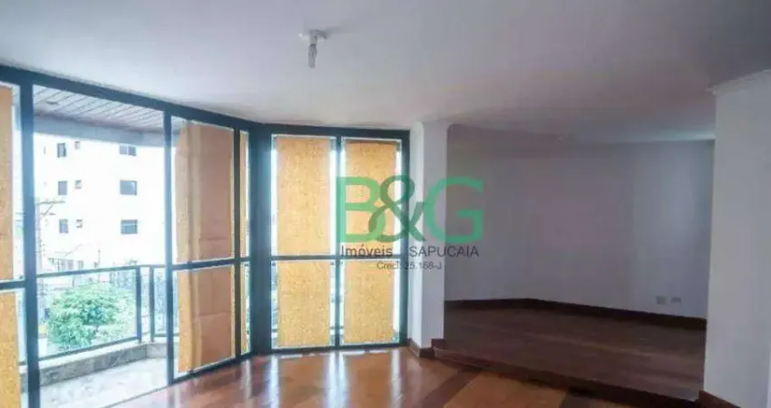 Apartamento com 3 dormitórios à venda, 141 m² por R$ 949.000 - Vila Regente Feijó - São Paulo/SP