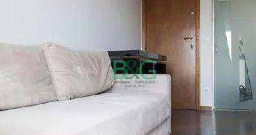 Apartamento com 3 dormitórios à venda, 78 m² por R$ 849.000,00 - Vila Mariana - São Paulo/SP