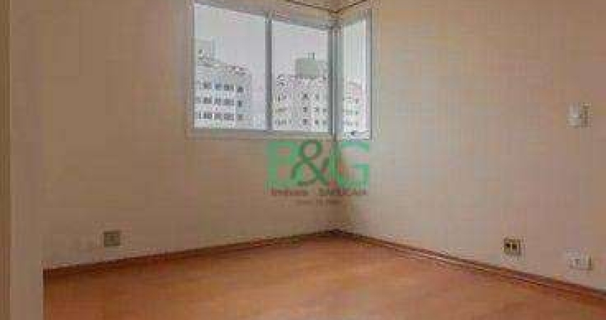 Apartamento com 1 dormitório à venda, 40 m² por R$ 529.000 - Vila Mariana - São Paulo/SP