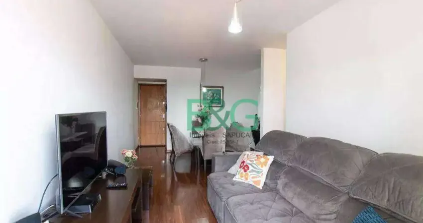 Apartamento à venda, 70 m² por R$ 449.000,00 - Vila Medeiros - São Paulo/SP