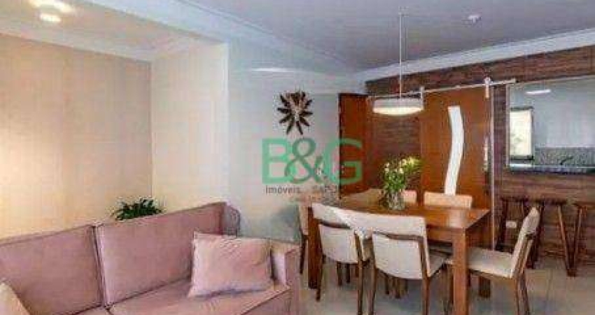 Apartamento com 3 dormitórios à venda, 91 m² por R$ 911.000 - Vila Mariana - São Paulo/SP