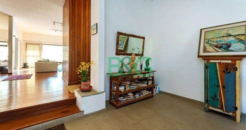Sobrado com 4 dormitórios à venda, 459 m² por R$ 3.599.900 - Vila Tramontano - São Paulo/SP