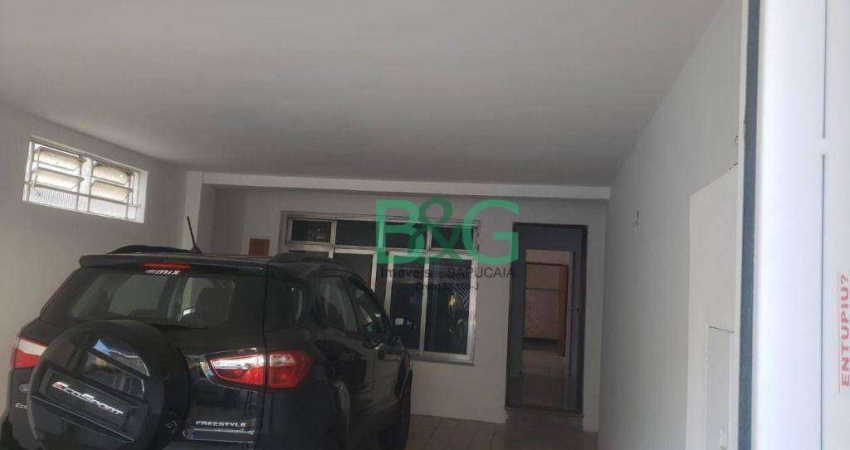 Sobrado com 2 dormitórios para alugar, 130 m² por R$ 2.663,55/mês - Tatuapé - São Paulo/SP