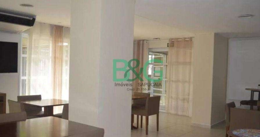 Apartamento com 2 dormitórios à venda, 62 m² por R$ 479.000 - Vila Gustavo - São Paulo/SP