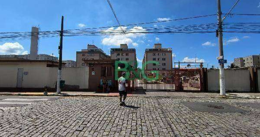 Apartamento com 2 dormitórios à venda, 49 m² por R$ 138.000 - Vila Urupês - Suzano/SP
