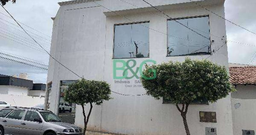 Casa com 2 dormitórios à venda, 110 m² por R$ 186.000 - Vila Santa Amália - Tupã/SP
