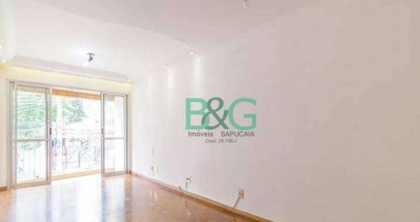 Apartamento com 2 dormitórios à venda, 70 m² por R$ 551.340.000,00 - Santo Antônio - São Caetano do Sul/SP