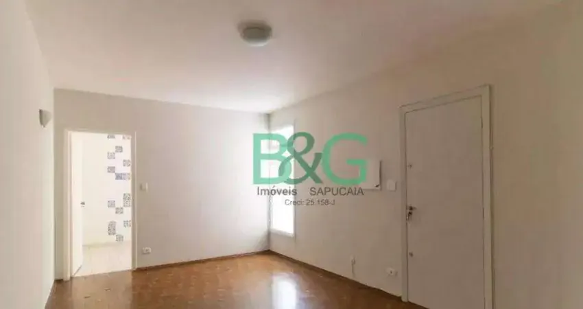 Apartamento com 2 dormitórios à venda, 75 m² por R$ 364.000 - Aclimação - São Paulo/SP