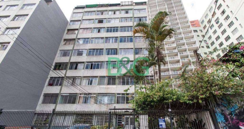 Studio com 1 dormitório à venda, 38 m² por R$ 199.000 - Jardim Robru - São Paulo/SP