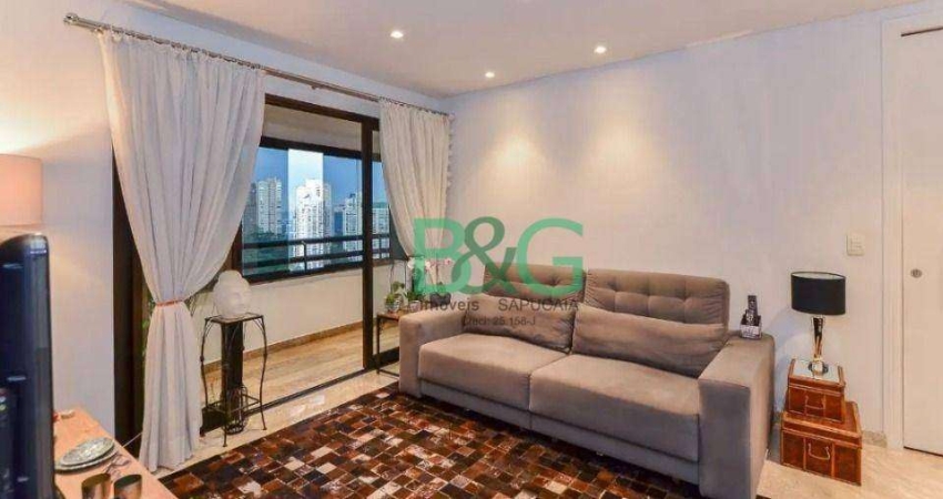 Cobertura com 3 dormitórios à venda, 189 m² por R$ 1.389.000 - Vila Andrade - São Paulo/SP