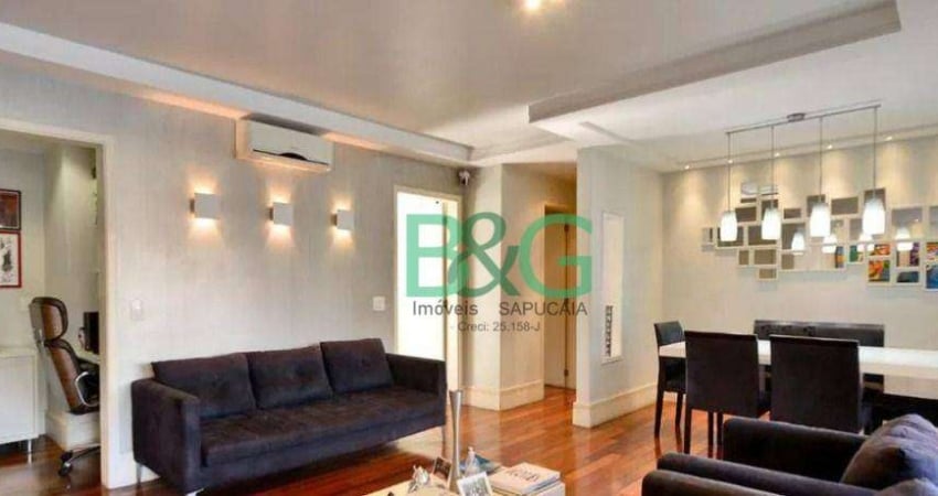 Apartamento com 3 dormitórios à venda, 116 m² por R$ 1.474.000 - Vila Ipojuca - São Paulo/SP