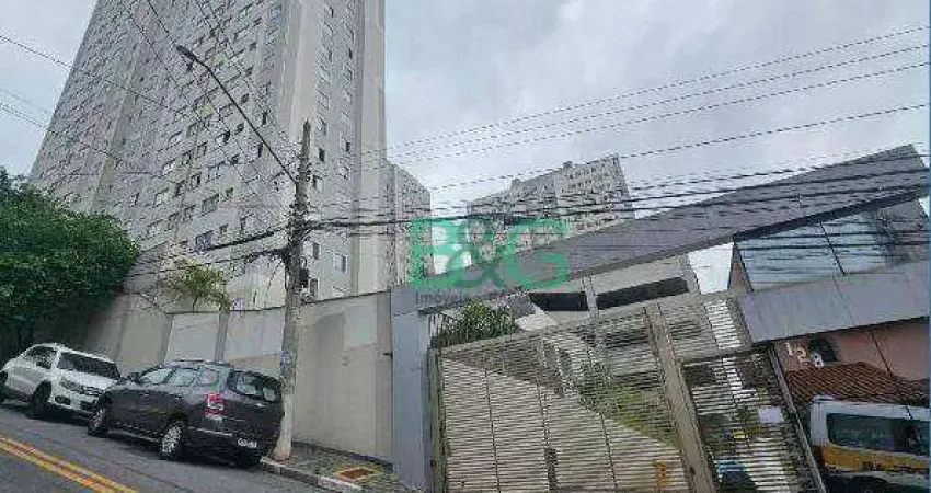 Apartamento com 2 dormitórios à venda, 43 m² por R$ 231.773 - Vila Nossa Senhora Das Vitoria - Mauá/SP