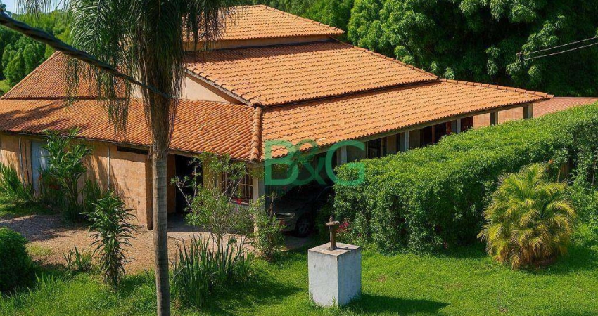 Chácara com 3 dormitórios à venda, 11600 m² por R$ 1.000.000,00 - Primavera - Rosana/SP