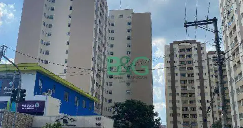 Apartamento à venda, 64 m² por R$ 211.395,48 - Vila Nova Cachoeirinha - São Paulo/SP