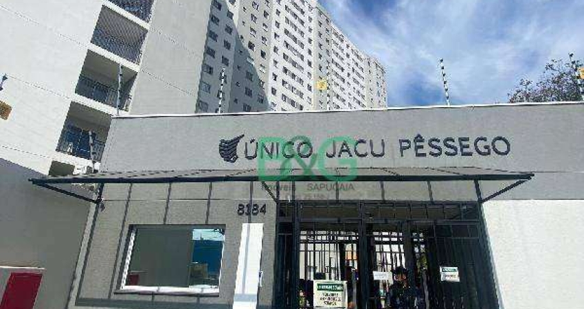 Apartamento com 2 dormitórios à venda, 34 m² por R$ 179.528 - Vila Norma - São Paulo/SP