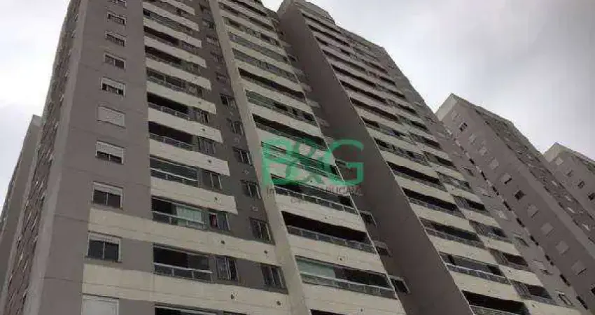 Apartamento à venda, 50 m² por R$ 210.000,00 - Vila Metalúrgica - Santo André/SP