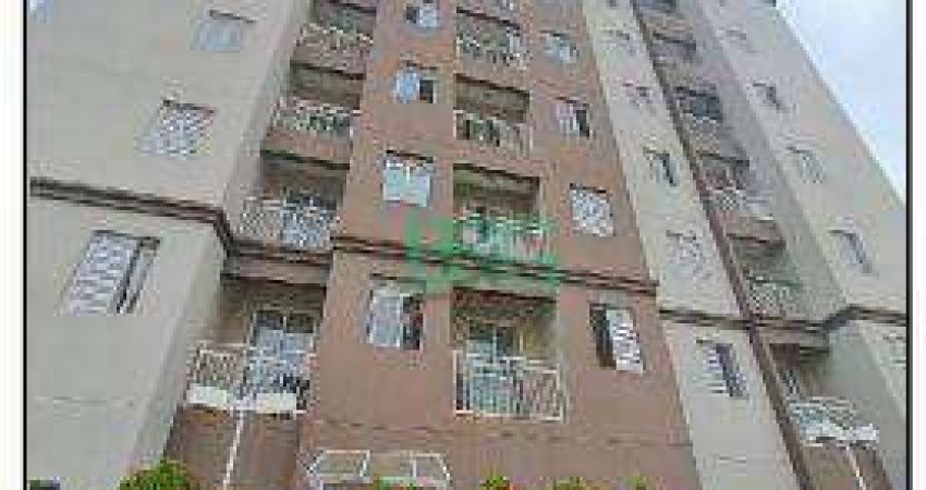 Apartamento à venda, 49 m² por R$ 203.861,84 - Vila Monte Santo - São Paulo/SP