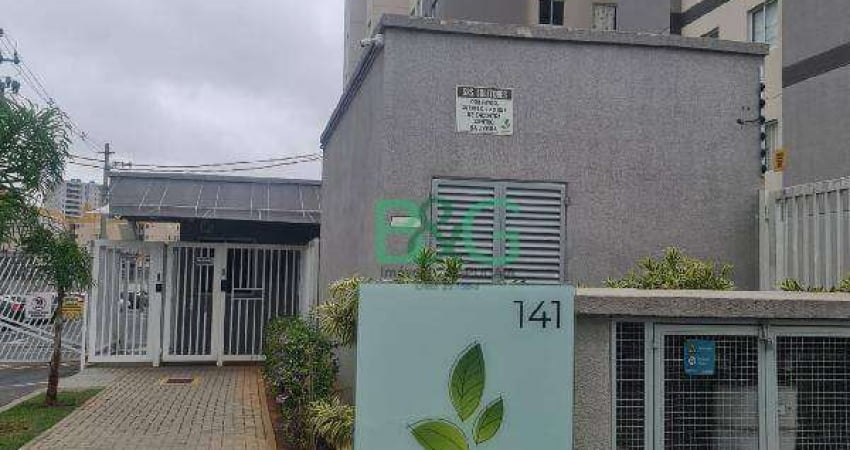 Apartamento com 2 dormitórios à venda, 48 m² por R$ 209.836 - Vila Monteiro - Poá/SP