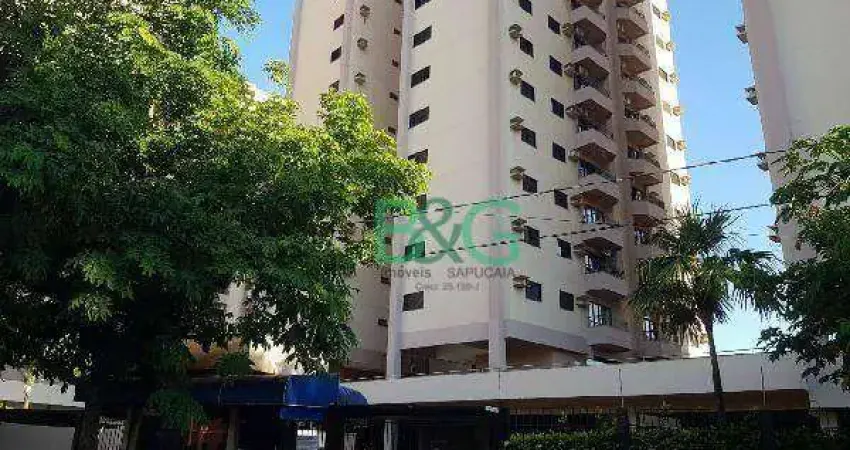 Apartamento à venda, 97 m² por R$ 438.896,86 - Vila Industrial - Araçatuba/SP