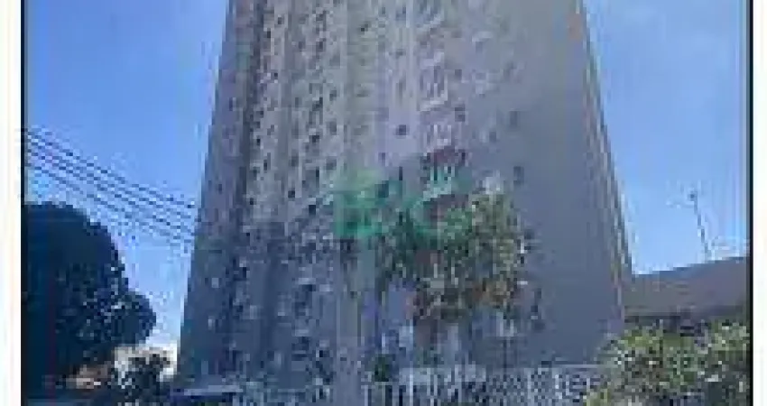 Apartamento à venda, 46 m² por R$ 268.547,90 - Vila Curuçá - São Paulo/SP
