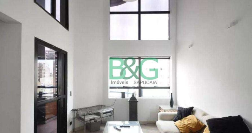 Apartamento com 1 dormitório à venda, 65 m² por R$ 499.000 - Parque Bairro Morumbi - São Paulo/SP