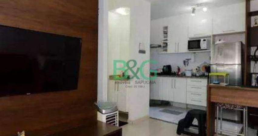 Apartamento com 1 dormitório à venda, 30 m² por R$ 302.200,00 - Gopoúva - Guarulhos/SP
