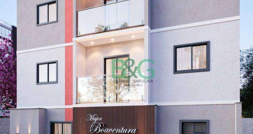 Apartamento com 1 dormitório à venda, 29 m² por R$ 192.305 - Artur Alvim - São Paulo/SP