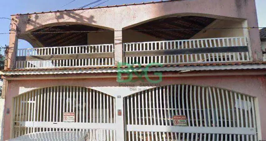 Sobrado com 3 dormitórios à venda, 226 m² por R$ 1.099.000,00 - Macedo - Guarulhos/SP