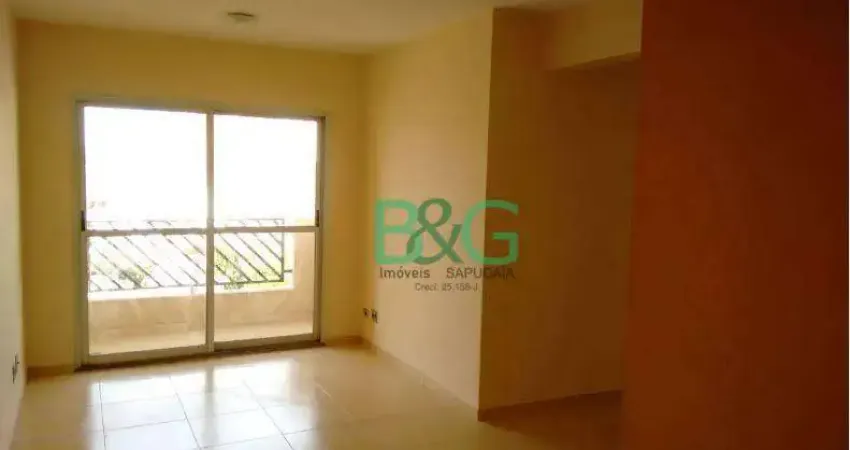 Apartamento com 3 dormitórios para alugar, 70 m² por R$ 3.950,00/mês - (Zona Norte) Barro Branco - São Paulo/SP