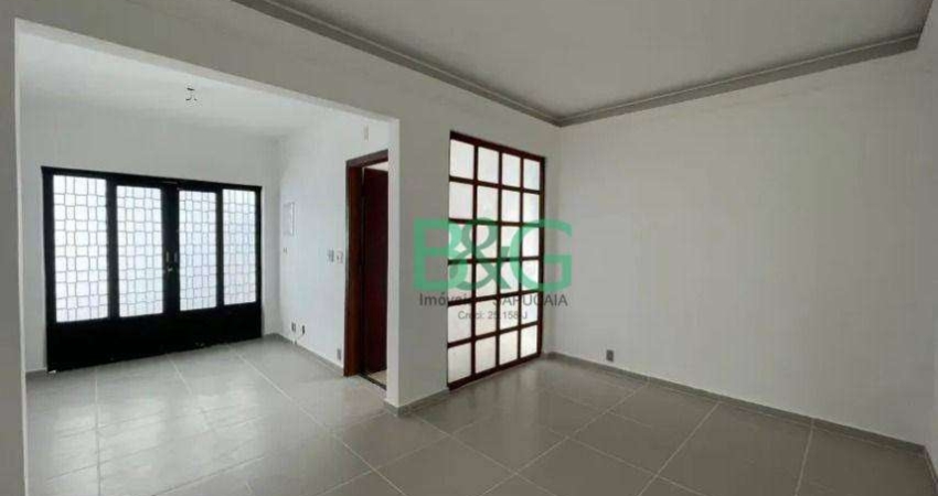 Sobrado com 5 dormitórios à venda, 250 m² por R$ 1.696.000 - Mirandópolis - São Paulo/SP
