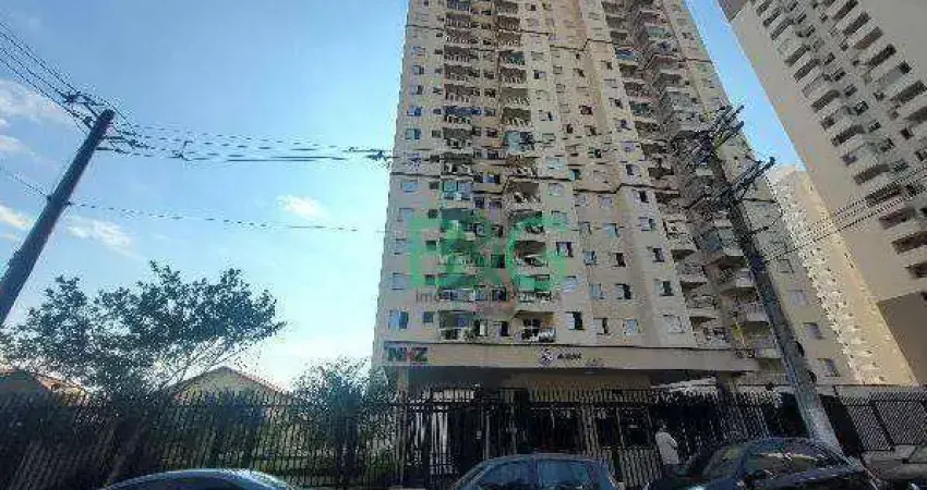 Apartamento com 2 dormitórios à venda, 48 m² por R$ 210.000 - Centro - Osasco/SP